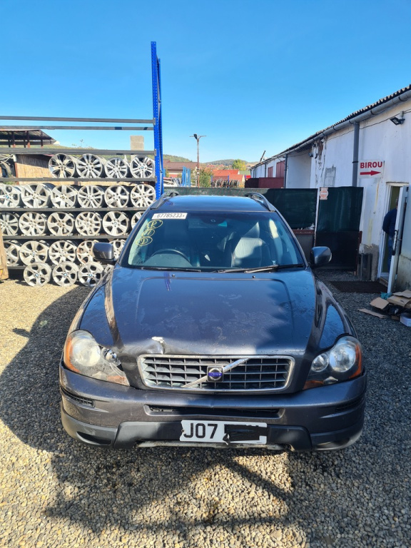 Volvo XC90 Facelift 2.4 Diesel 2007 - 2014