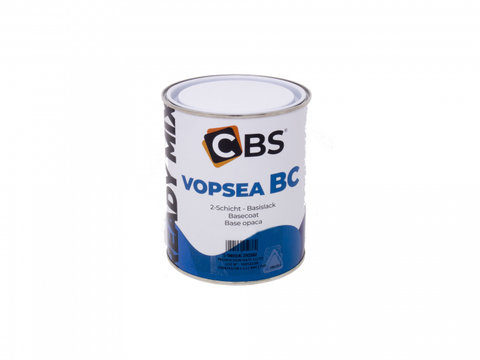 Vopsea auto CBS ready mix Nardo grey/Nardograu Audi/Skoda/VW LY7C 1L