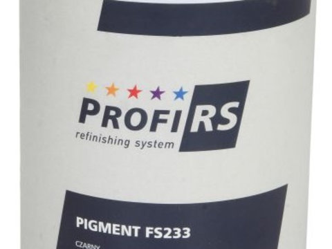 Vopsea Negru Profirs 1L 0RS-FS233-X10