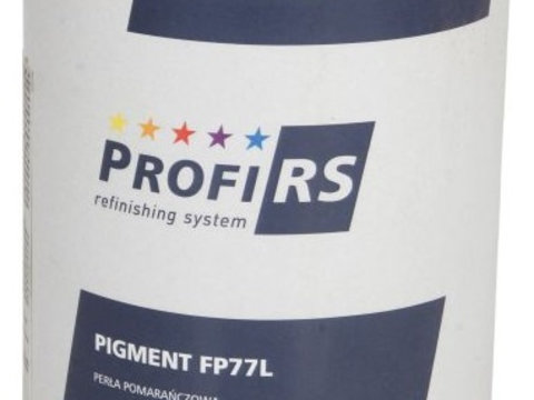 Vopsea Portocaliu Profirs 1L 0RS-FP77L-X10