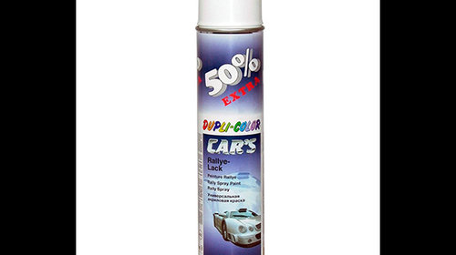 VOPSEA SPRAY ALB LUCIOS PENTRU JANTE 600