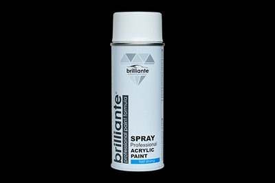 VOPSEA SPRAY ALB TRAFIC (RAL 9016) 400 ml BRILLIAN