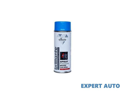 Vopsea spray albastru pentru etrier frane (ral 501