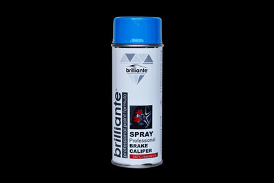 Vopsea Spray Albastru Pentru Etrier Frane (ral 501