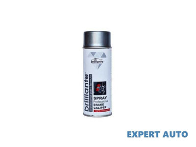 Vopsea spray argintiu pentru etrier frane (ral 900