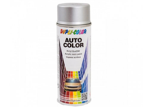Vopsea spray auto dacia logan gri platina metalizata dupli-color UNIVERSAL Universal #6 350454