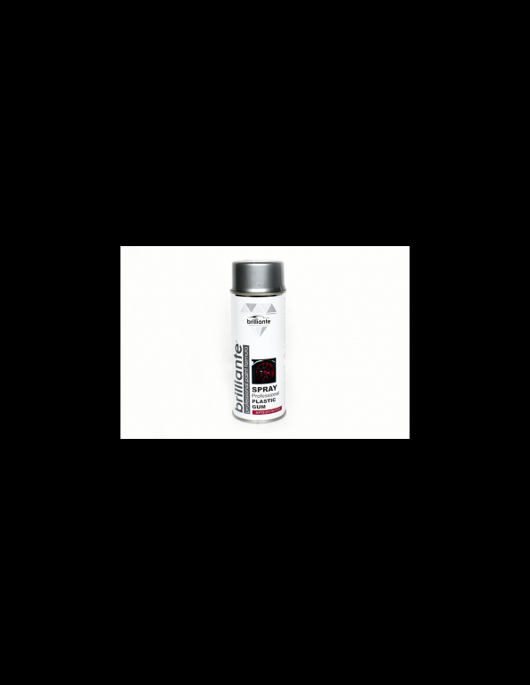 Vopsea spray cauciucata (argintiu) 400ml brilliant