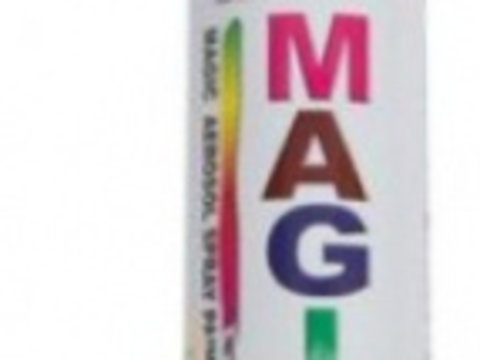 Vopsea spray Magic alb mat 1007 400 ml