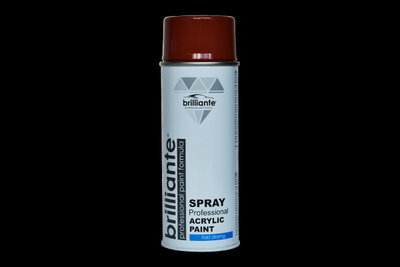 Vopsea spray MARO CUPRU RAL 8004 BRILLIANTE 400 ml