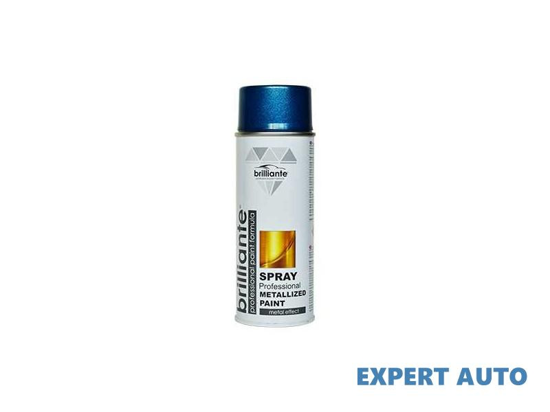 Vopsea spray metalizata albastru 400 ml brilliante UNIVERSAL Universal #6 10537