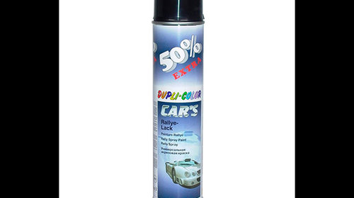 VOPSEA SPRAY NEGRU LUCIOS PENTRU JANTE 6