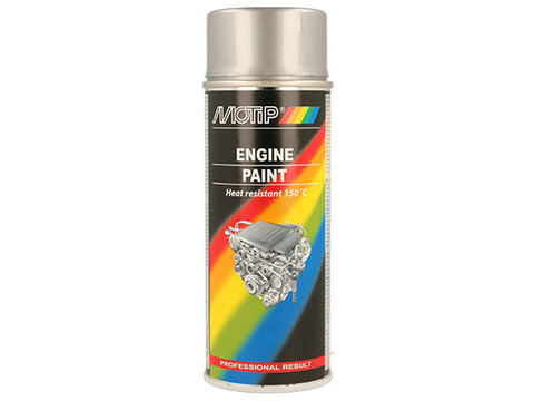 VOPSEA SPRAY PENTRU MOTOR (GRI) 400 ML IS-24692