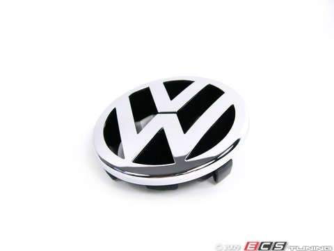 Emblema pentru Volkswagen Polo 9N - Anunturi cu piese