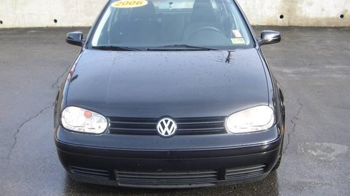 VW GOLF 4 1.9 D, 81 KW