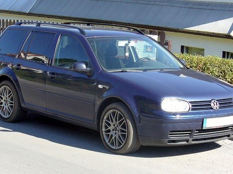 VW GOLF 4, an 2003, 74 kw, 1.9 Diesel, 74 kw