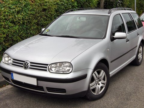 VW GOLF 4 VARIANT, an 2004, motor 1.9 Diesel, AXR