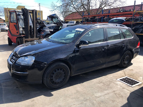 Vw Golf 5 Combi An 2009 Motor 1.9 TDI Tip BLS - 224300 Km