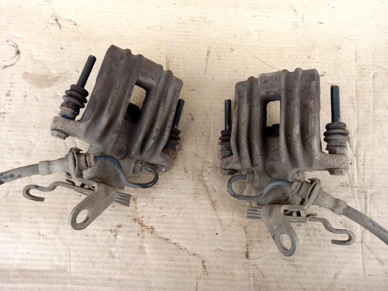 Vw Golf 5 Skoda Octavia 2, set etrier spate cu garantie.