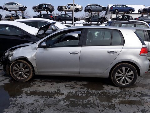 VW GOLF 6 MOTOR CAY 1.6 TDI 105 CP AN 2011