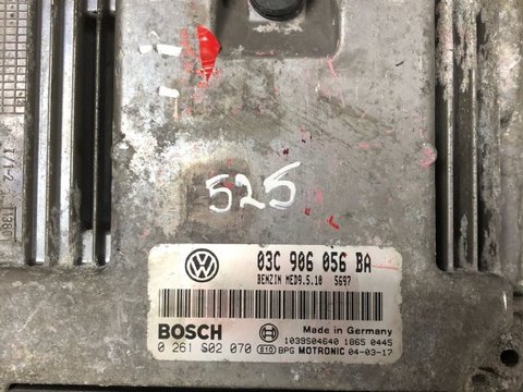 VW Golf5 1.6 03C 906 056 BA