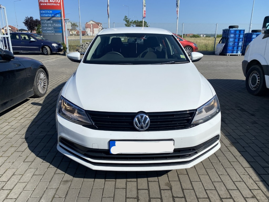 VW Jetta 4 (6Z) 2.0 TDI 2015, CUUA