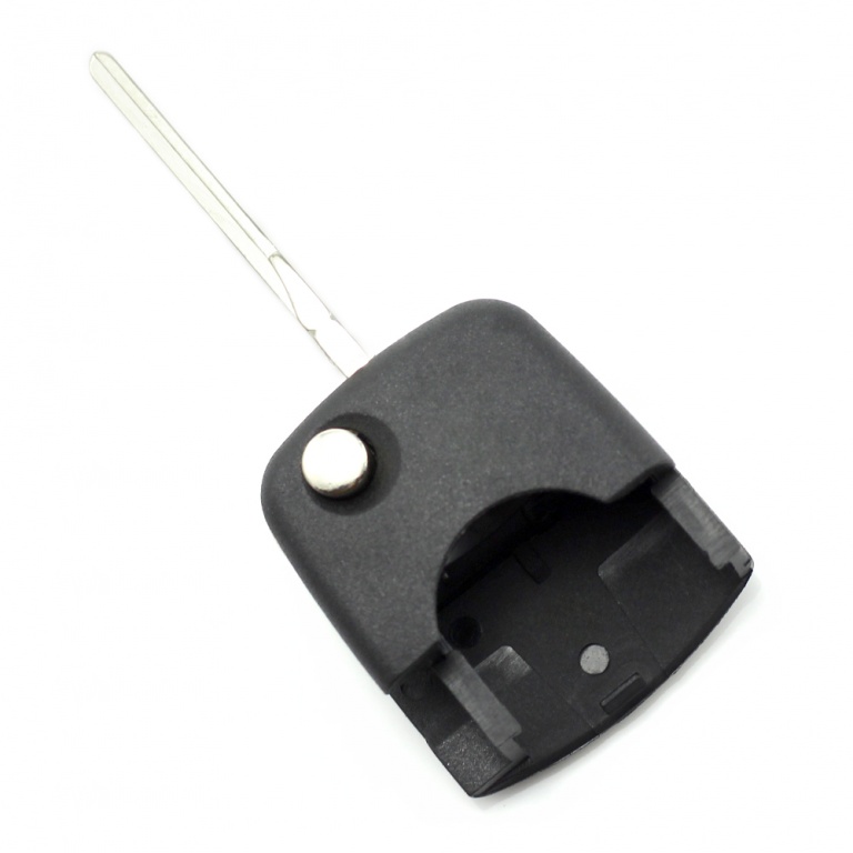 VW - Lama pentru carcasa de cheie - tip briceag (model rotunjit) - CARGUARD