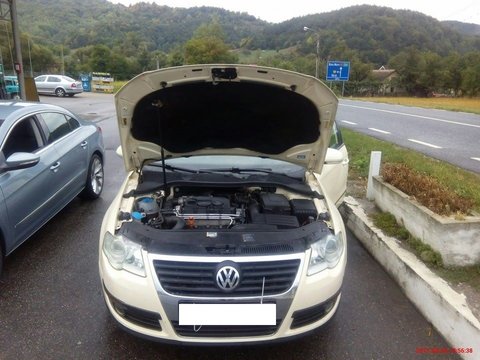 VW PASSAT 1,9 cod motor BLS break la dezmembrat!!!