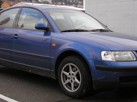 VW PASSAT, an 2000, 66 kw, 1.9 TDI