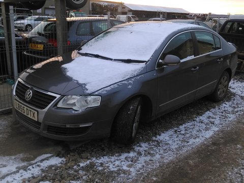 VW PASSAT B6 1.9 BKC/5 TREPTE (2007)