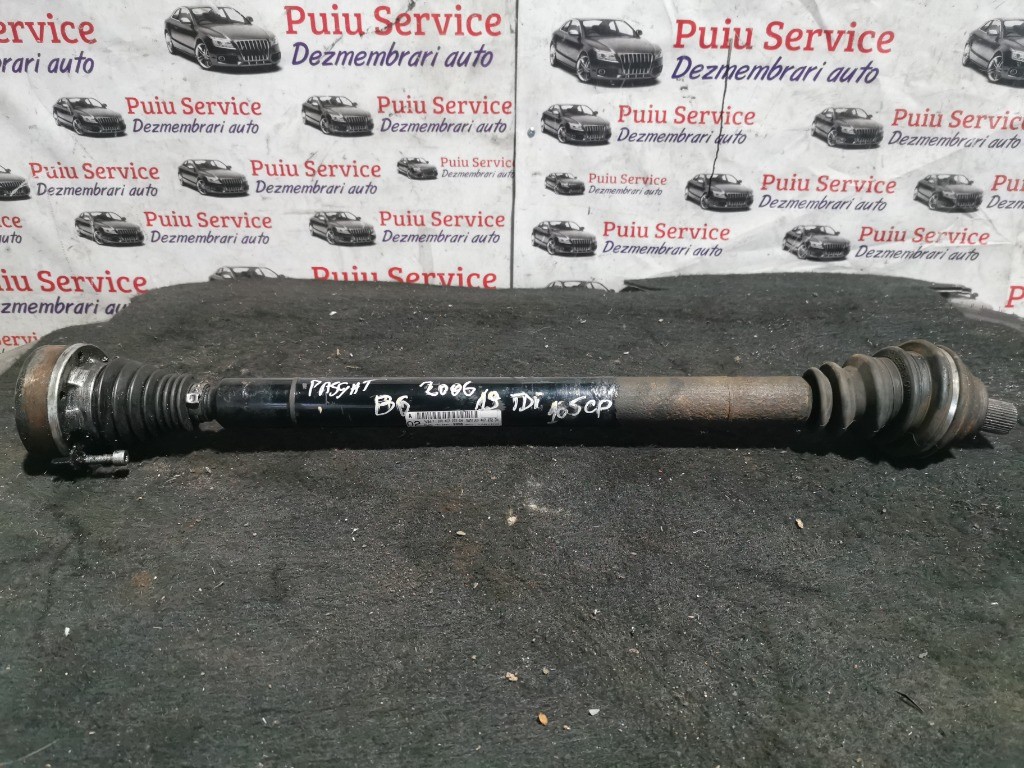 VW PASSAT B6 1.9 TDI 2006