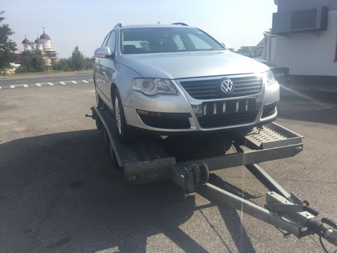 VW Passat B6 2007 1.9 tdi Gri-metalizat