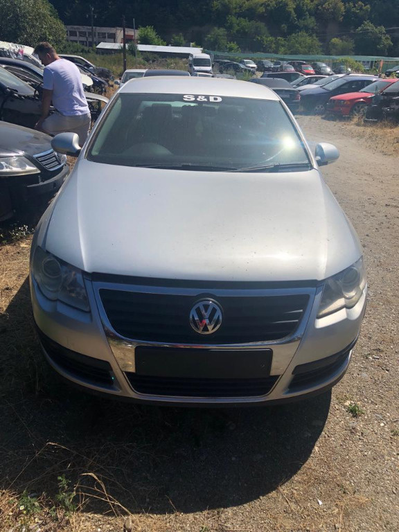 VW Passat B6 bloc lumini