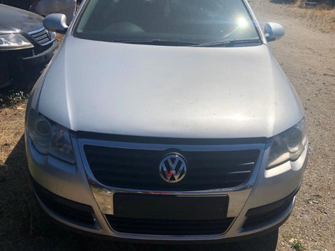 VW Passat b6 capota