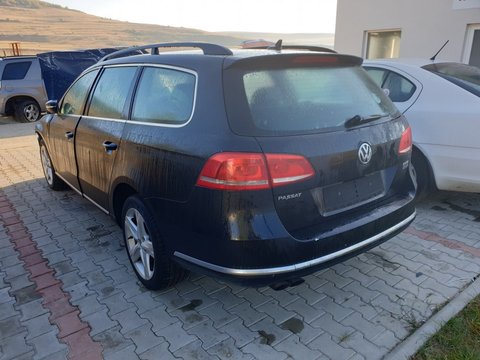 Vw Passat B7 Variant 2.0 TDI DSG 2012 cod motor: CFF