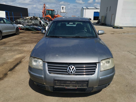 Vw Passat din 2002 motor 2.3 benzina tip AZX