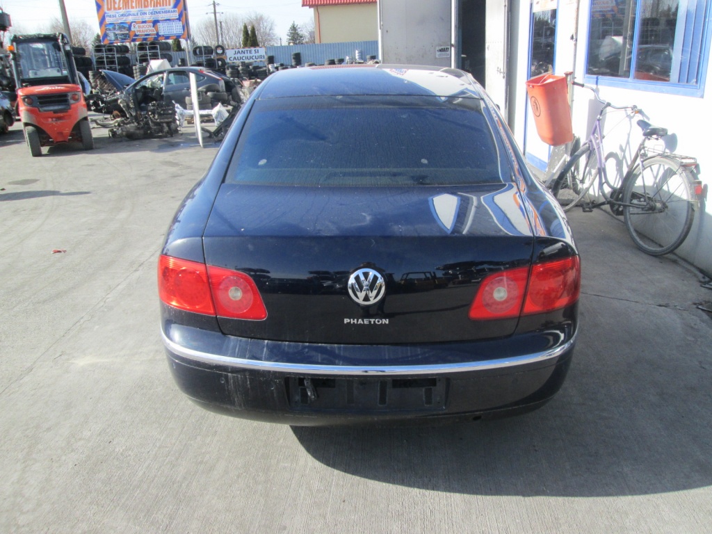 VW PHAETON 3.0TDI