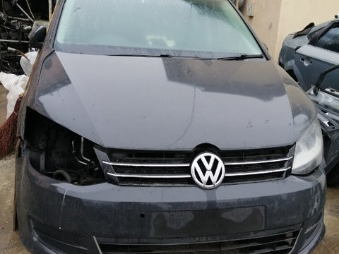 Vw sharan 2012 2.0 tdi