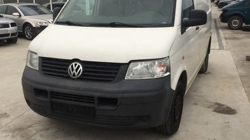 VW T5 1.9 TDI 2006