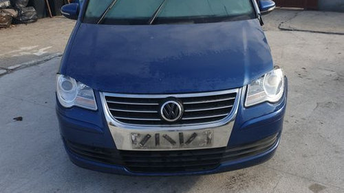 Vw touran 1.9 tdi cod motor Bxe disponib