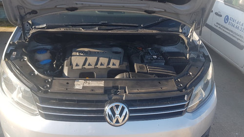 Vw Touran (1T3) din 2011, motor 2. 0 die