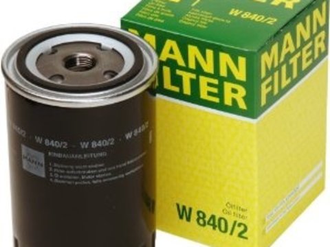 W840/2 mann filtru ulei