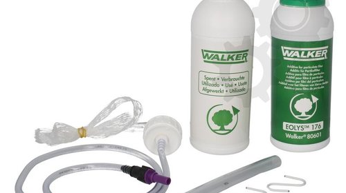 Walker aditiv filtru particule 1l+kit ac