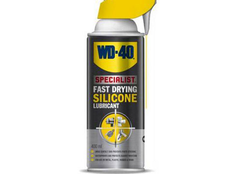 WD-40 Spray Silicon 400ML 780019