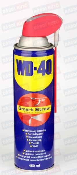 WD40 Spray universal lubrifiant