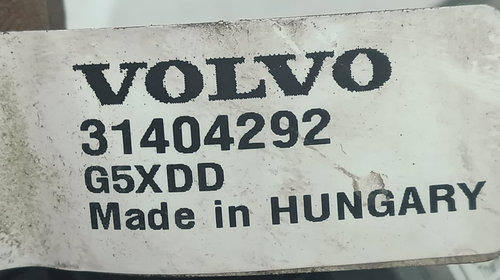 Webasto 31404292 Volvo XC60 [2008 - 2013