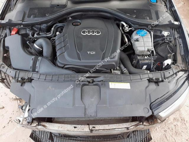 Webasto Audi A6 4G/C7 [2010 - 2014] Avan