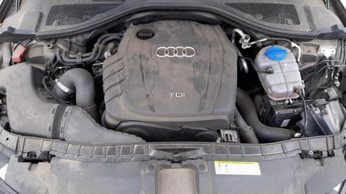 Webasto Audi A6 4G/C7 [2010 - 2014] Seda