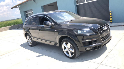 Webasto Audi Q7 3.0 TDI BUG 4L0815071C