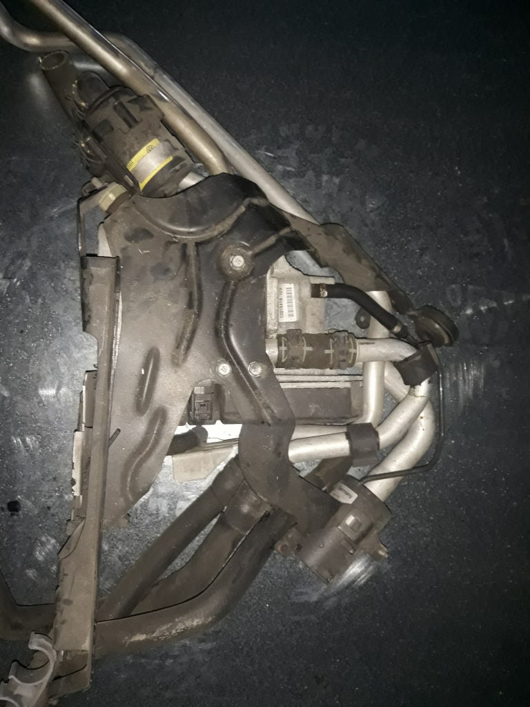Webasto, Audi Q7 4L 3.0 tdi, cod 4L0815071A 4L0 815 071 A 4L0815071J 4L0 815 071 J 4L0815071 4L0 815 0