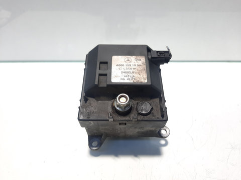 Webasto, cod A0001591904, Mercedes Clasa C T-Model (S203), 2.2 CDI, OM646963